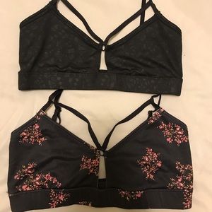 Hurley sports bra